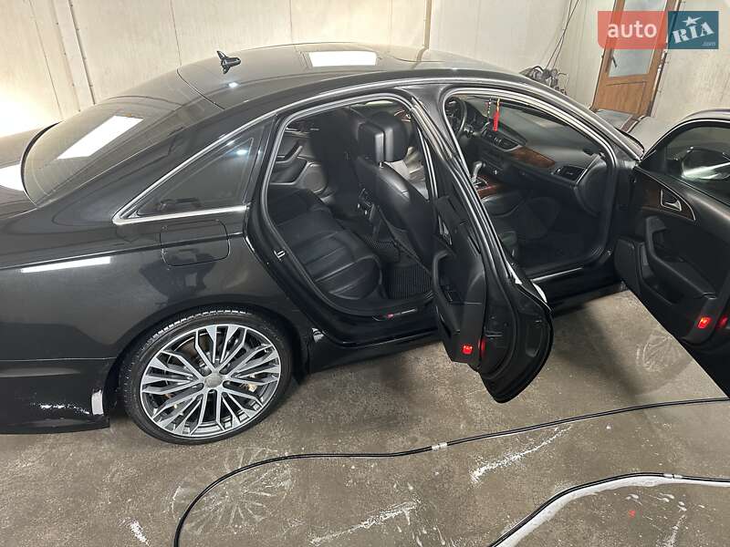 Седан Audi A6 2017 в Теребовле