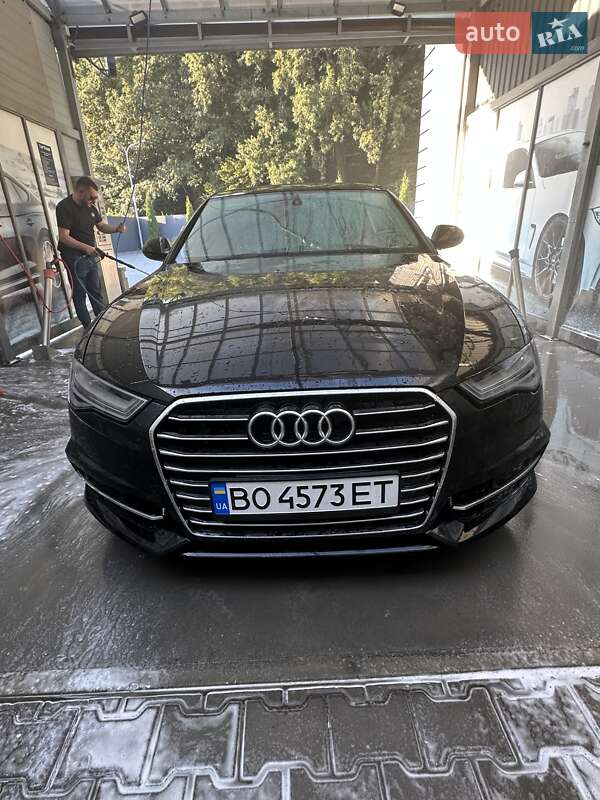 Седан Audi A6 2017 в Теребовле