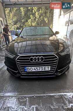 Седан Audi A6 2017 в 