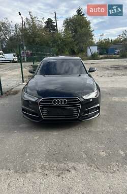 Седан Audi A6 2017 в 