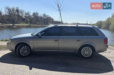 Универсал Audi A6 2004 в 