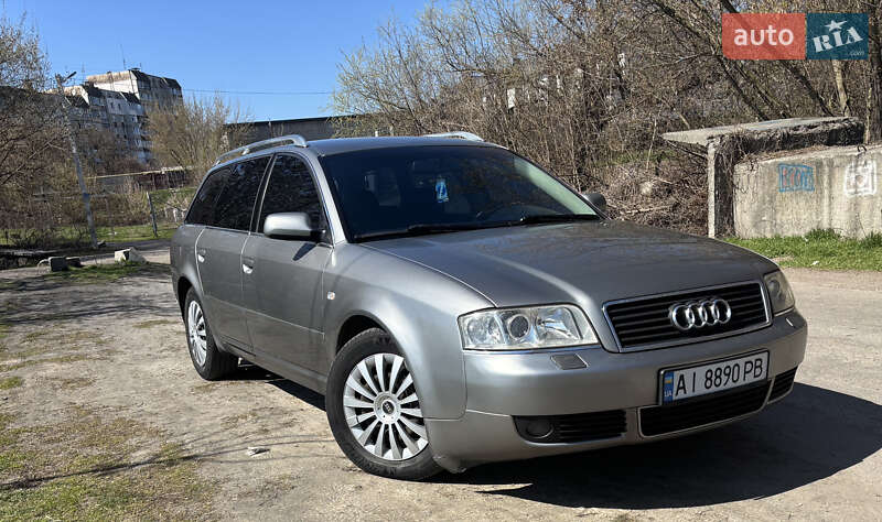 Audi A6 2004