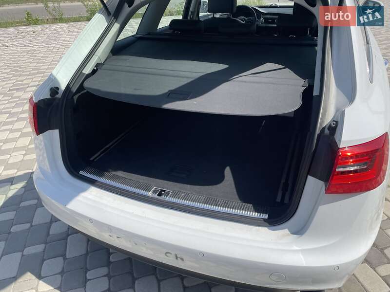 Універсал Audi A6 2014 в Києві