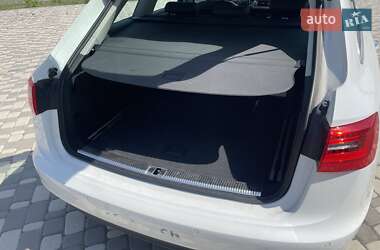 Универсал Audi A6 2014 в 