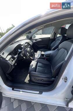 Универсал Audi A6 2014 в 
