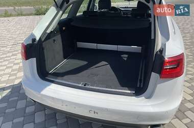 Универсал Audi A6 2014 в Житомире