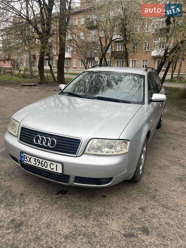 Audi A6 2004