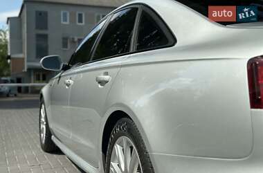 Седан Audi A6 2014 в 