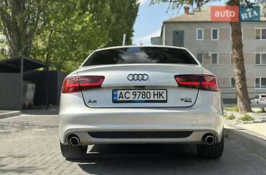 Седан Audi A6 2014 в 