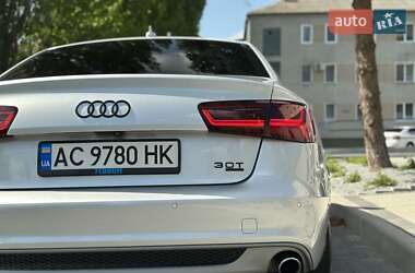 Седан Audi A6 2014 в 