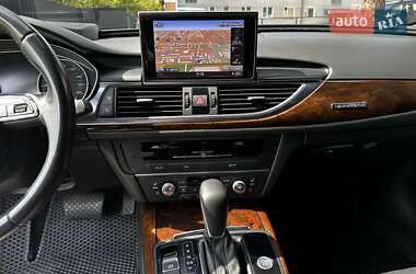 Седан Audi A6 2014 в 