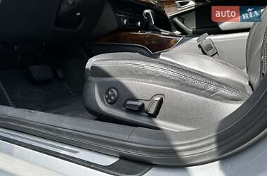 Седан Audi A6 2014 в 