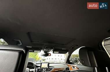 Седан Audi A6 2014 в 