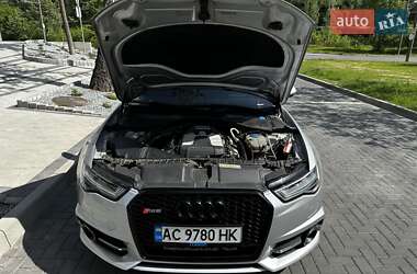 Седан Audi A6 2014 в 