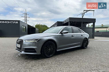 Седан Audi A6 2016 в Львове