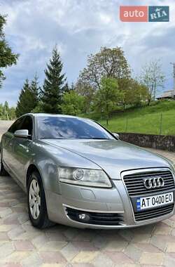 Седан Audi A6 2005 в 