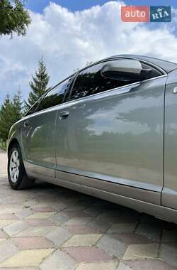 Седан Audi A6 2005 в 