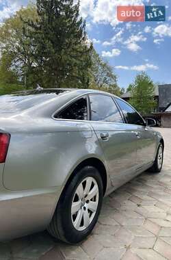 Седан Audi A6 2005 в 