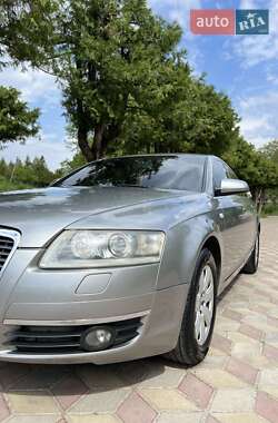 Седан Audi A6 2005 в 