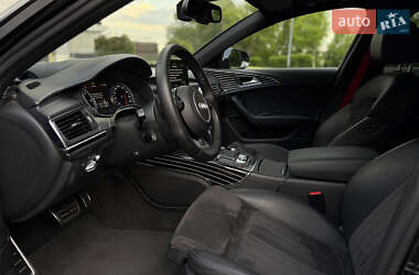 Седан Audi A6 2015 в 