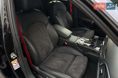 Седан Audi A6 2015 в 