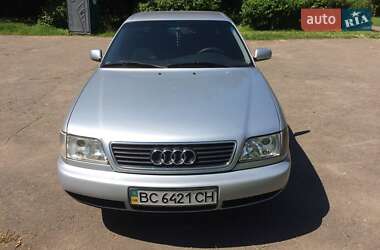 Седан Audi A6 1997 в Львове