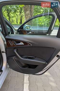 Седан Audi A6 2014 в 
