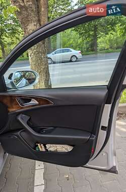 Седан Audi A6 2014 в 