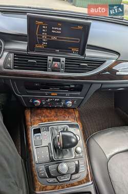 Седан Audi A6 2014 в 