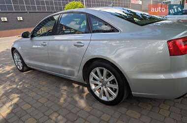 Седан Audi A6 2014 в 