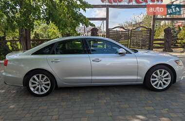 Седан Audi A6 2014 в 