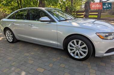 Седан Audi A6 2014 в 