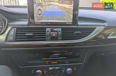 Седан Audi A6 2014 в 
