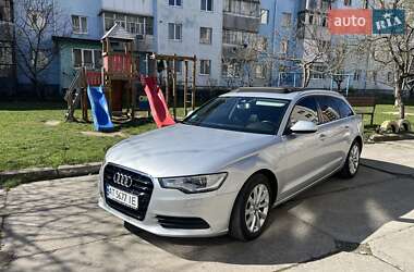 Універсал Audi A6 2012 в 
