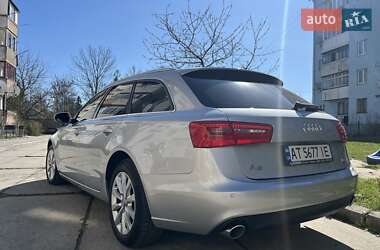 Універсал Audi A6 2012 в 