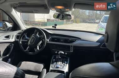 Універсал Audi A6 2012 в 