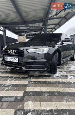 Седан Audi A6 2011 в 
