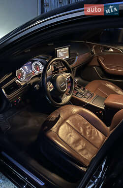 Седан Audi A6 2011 в 