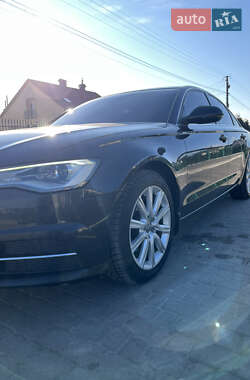 Седан Audi A6 2011 в 