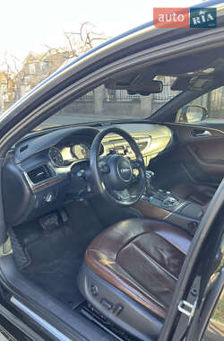 Седан Audi A6 2011 в 