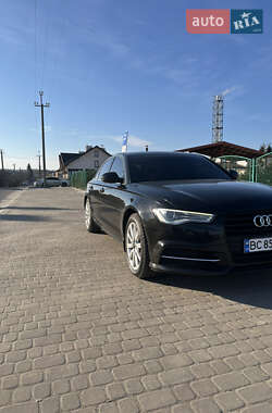 Седан Audi A6 2011 в 