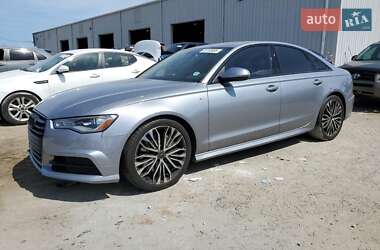 Audi A6 2018