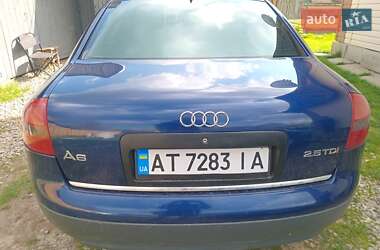 Седан Audi A6 2000 в 