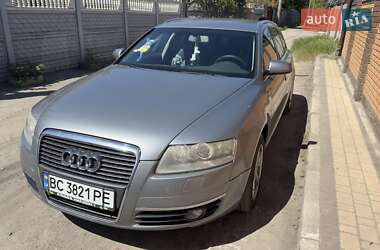 Универсал Audi A6 2007 в Николаеве