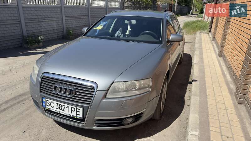 Универсал Audi A6 2007 в Николаеве фото 2 Универсал Audi A6 2007 в Николаеве