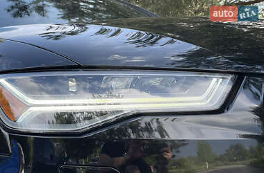 Седан Audi A6 2016 в 