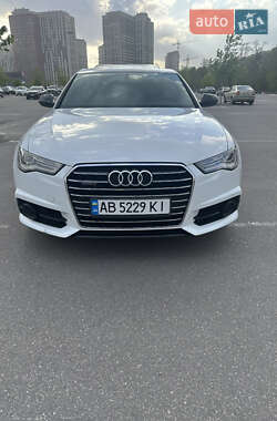 Седан Audi A6 2018 в Києві