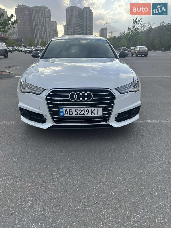 Audi A6 2018