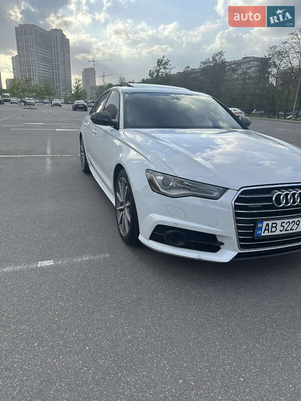 Седан Audi A6 2018 в Киеве фото 6 Седан Audi A6 2018 в Киеве