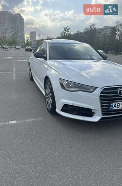 Седан Audi A6 2018 в 